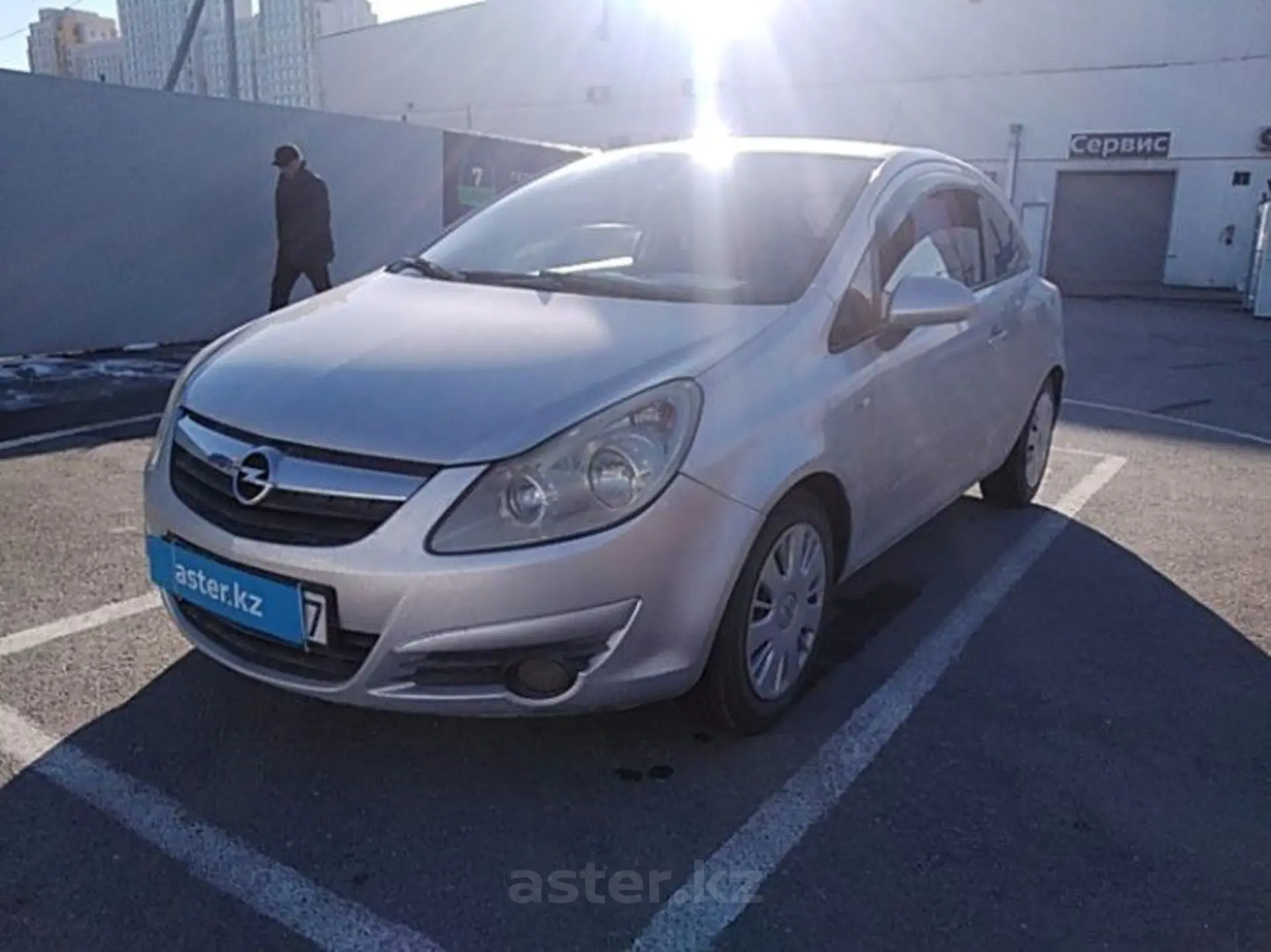 Opel Corsa 2007