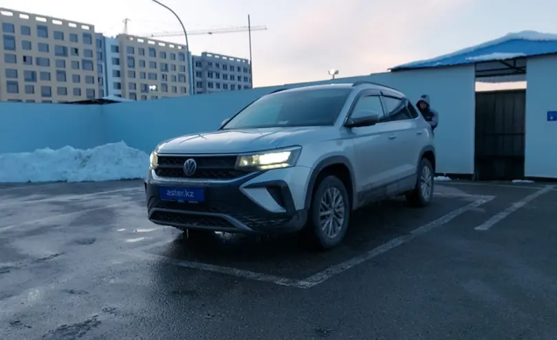 Volkswagen Taos 2021 года за 13 500 000 тг. в Алматы