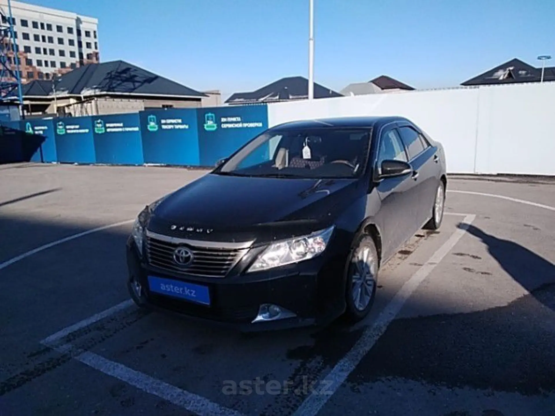 Toyota Camry 2014