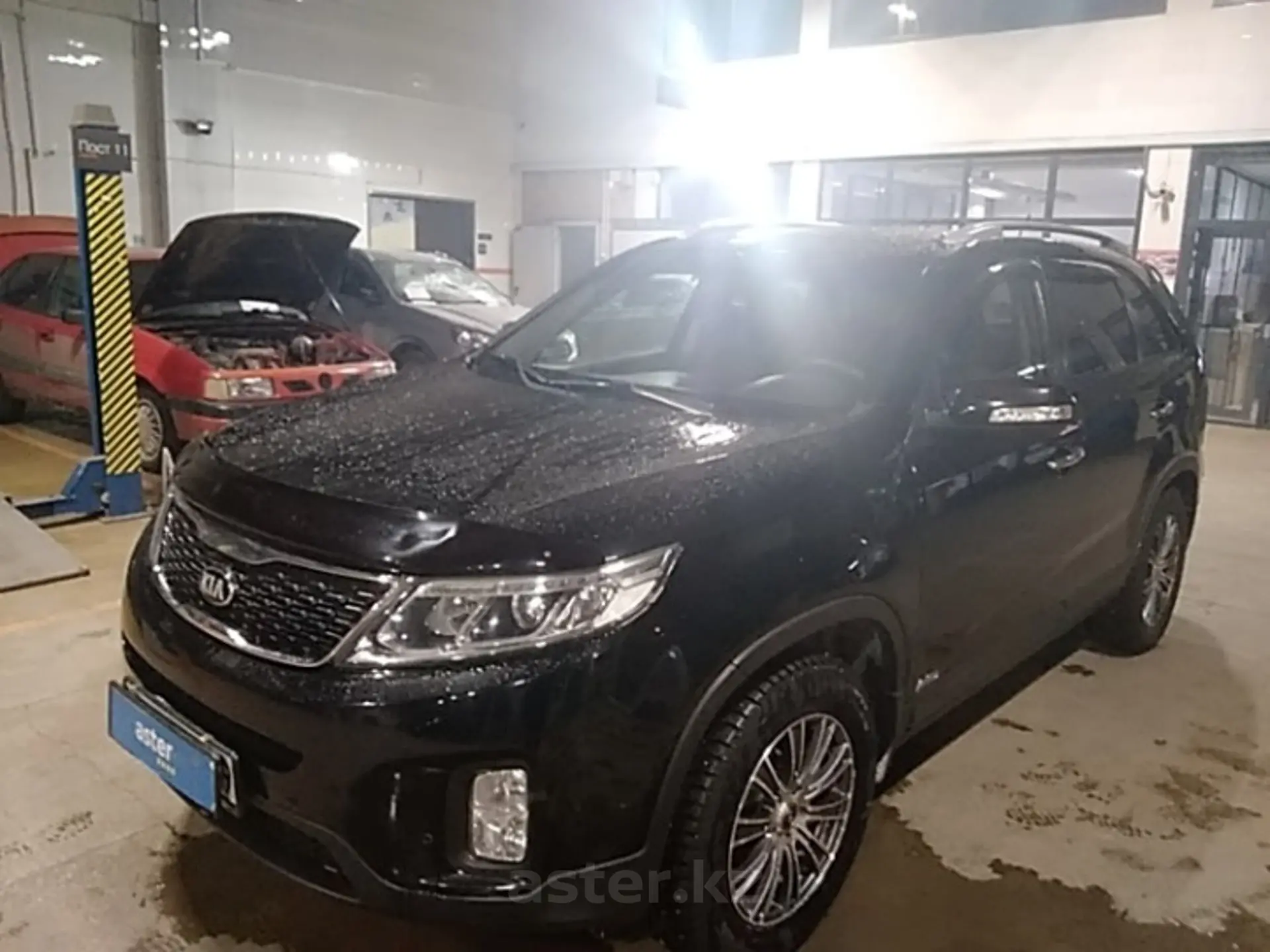 Kia Sorento 2013