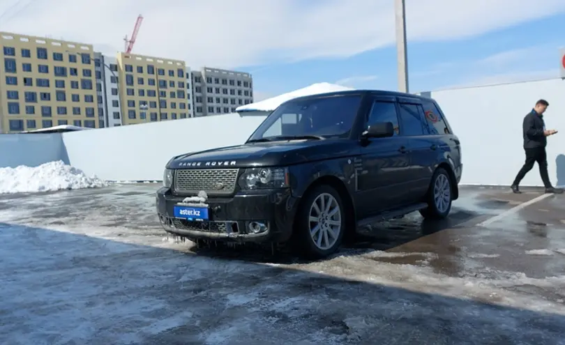 Land Rover Range Rover 2012 года за 11 000 000 тг. в Алматы