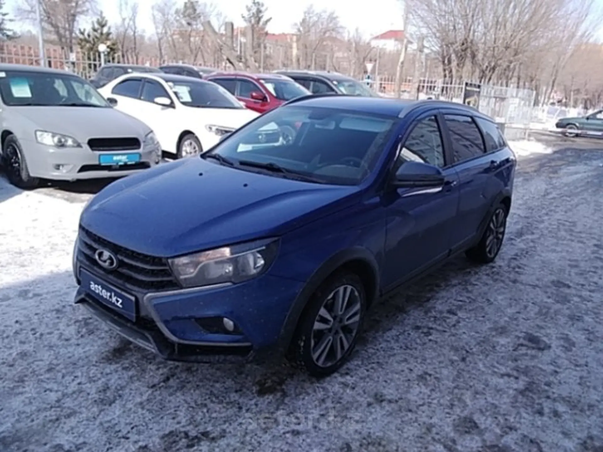 LADA (ВАЗ) Vesta Cross 2020