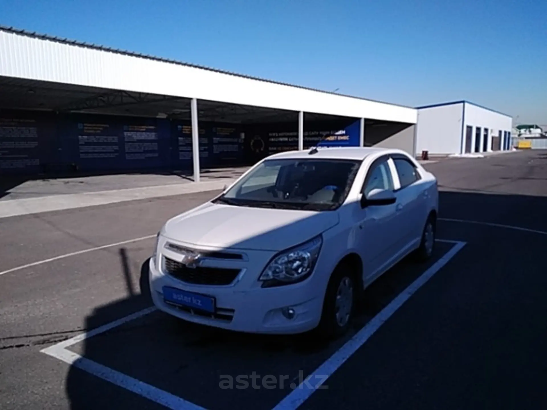 Chevrolet Cobalt 2020