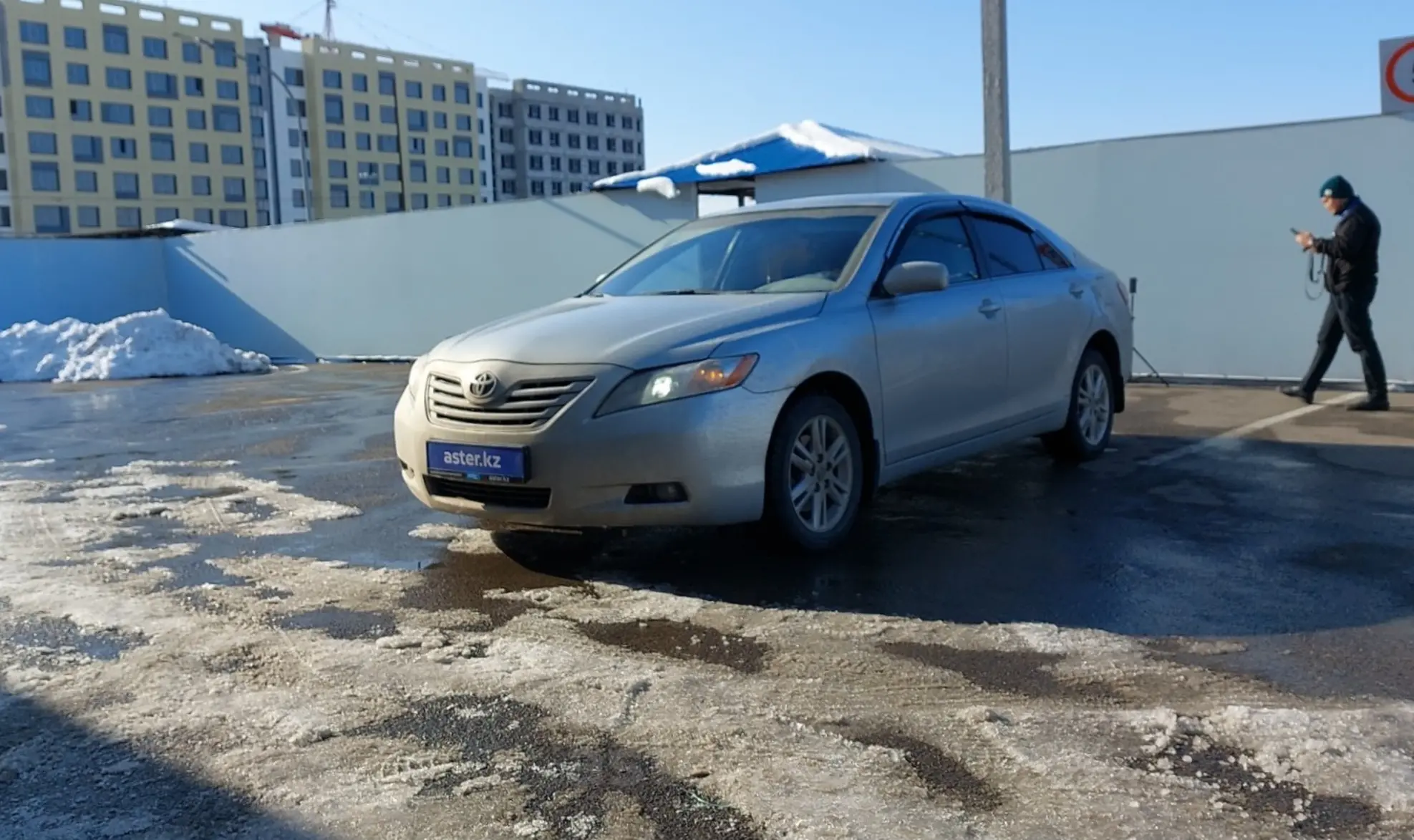 Toyota Camry 2007