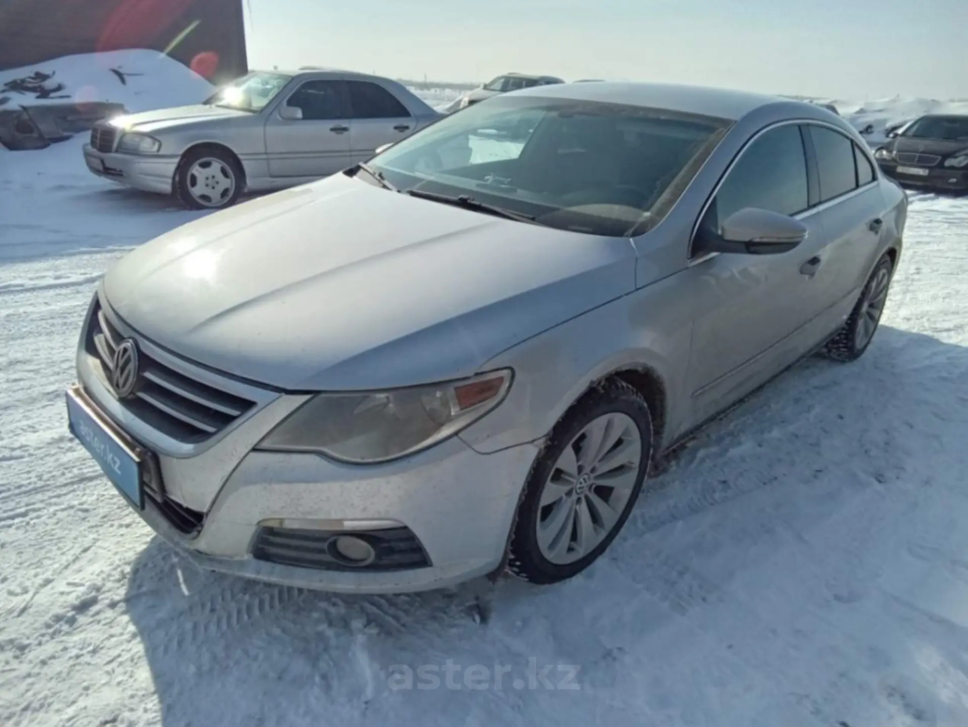 Volkswagen Passat CC 2010