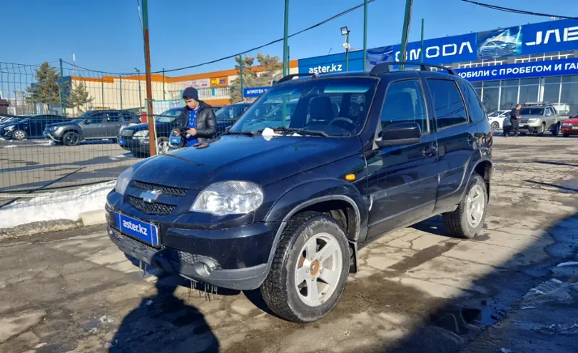 Chevrolet Niva 2019 года за 4 500 000 тг. в Талдыкорган