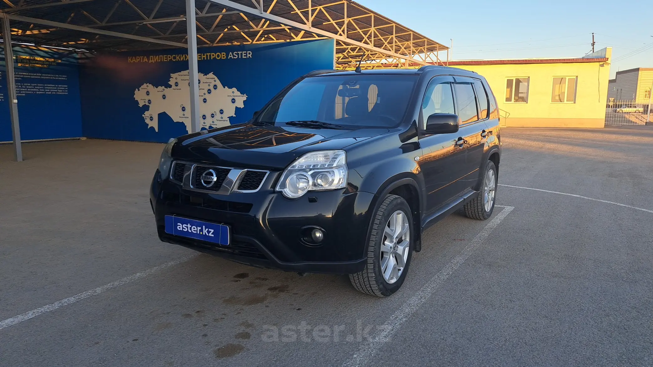 Nissan X-Trail 2012