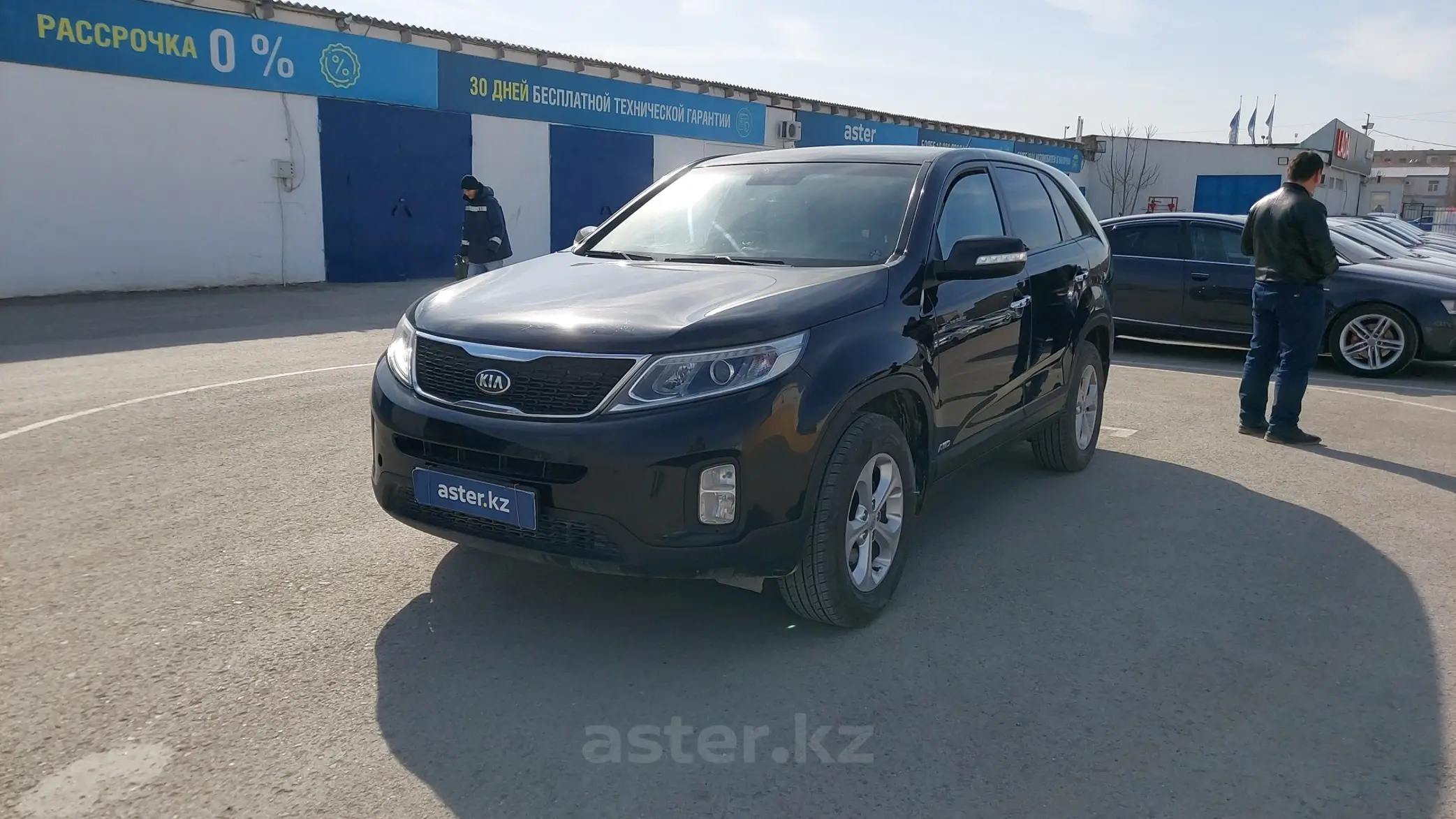 Kia Sorento 2014