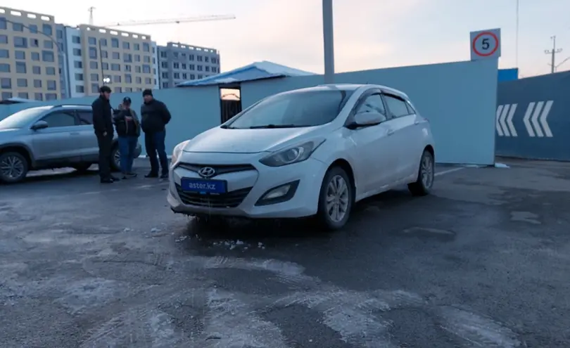 Hyundai i30 2012 года за 6 000 000 тг. в Алматы