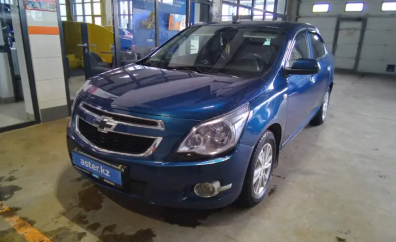 Chevrolet Cobalt 2021 года за 6 300 000 тг. в Караганда