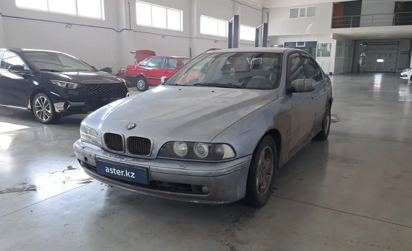 BMW 5 серии 2002 года за 4 500 000 тг. в Петропавловск