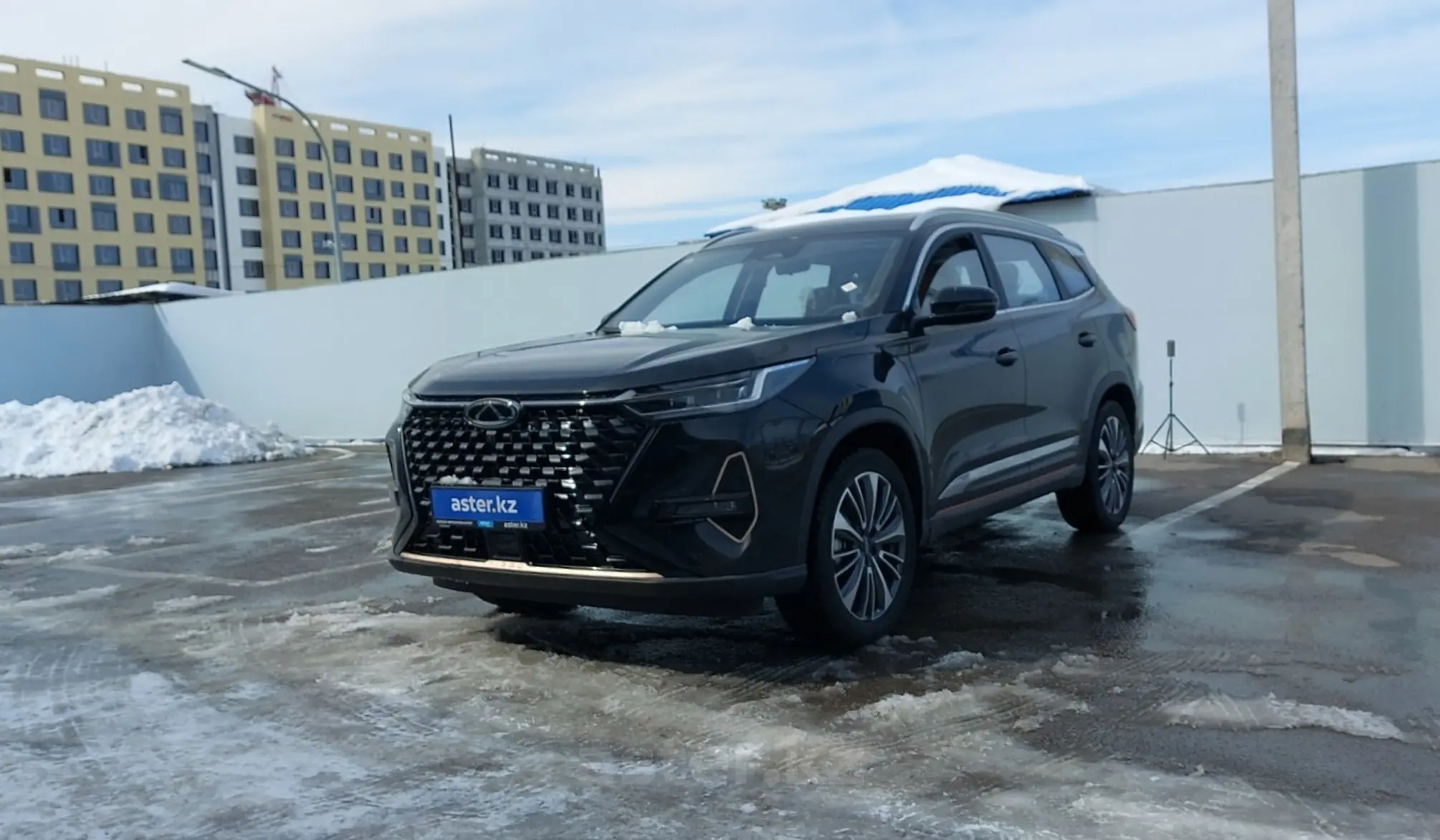 Chery Tiggo 8 Pro 2023