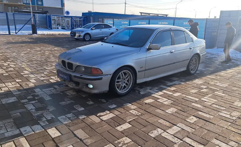 BMW 3 серии 1996 года за 2 500 000 тг. в Алматы