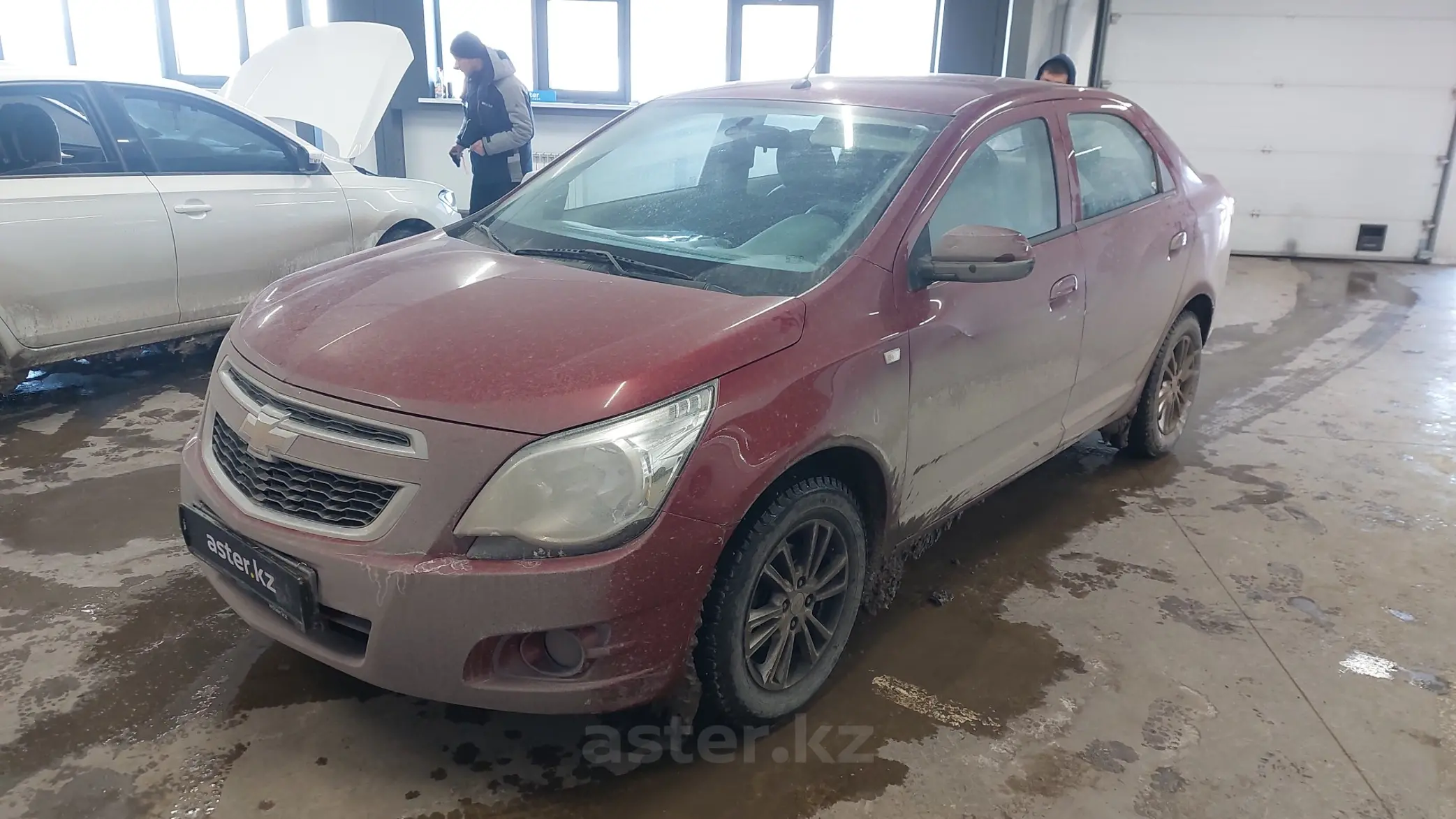 Chevrolet Cobalt 2023