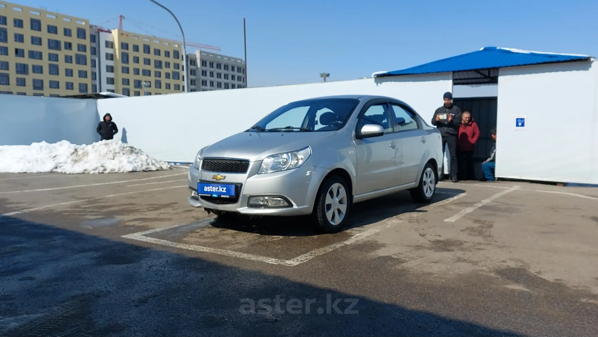 Chevrolet Nexia 2020