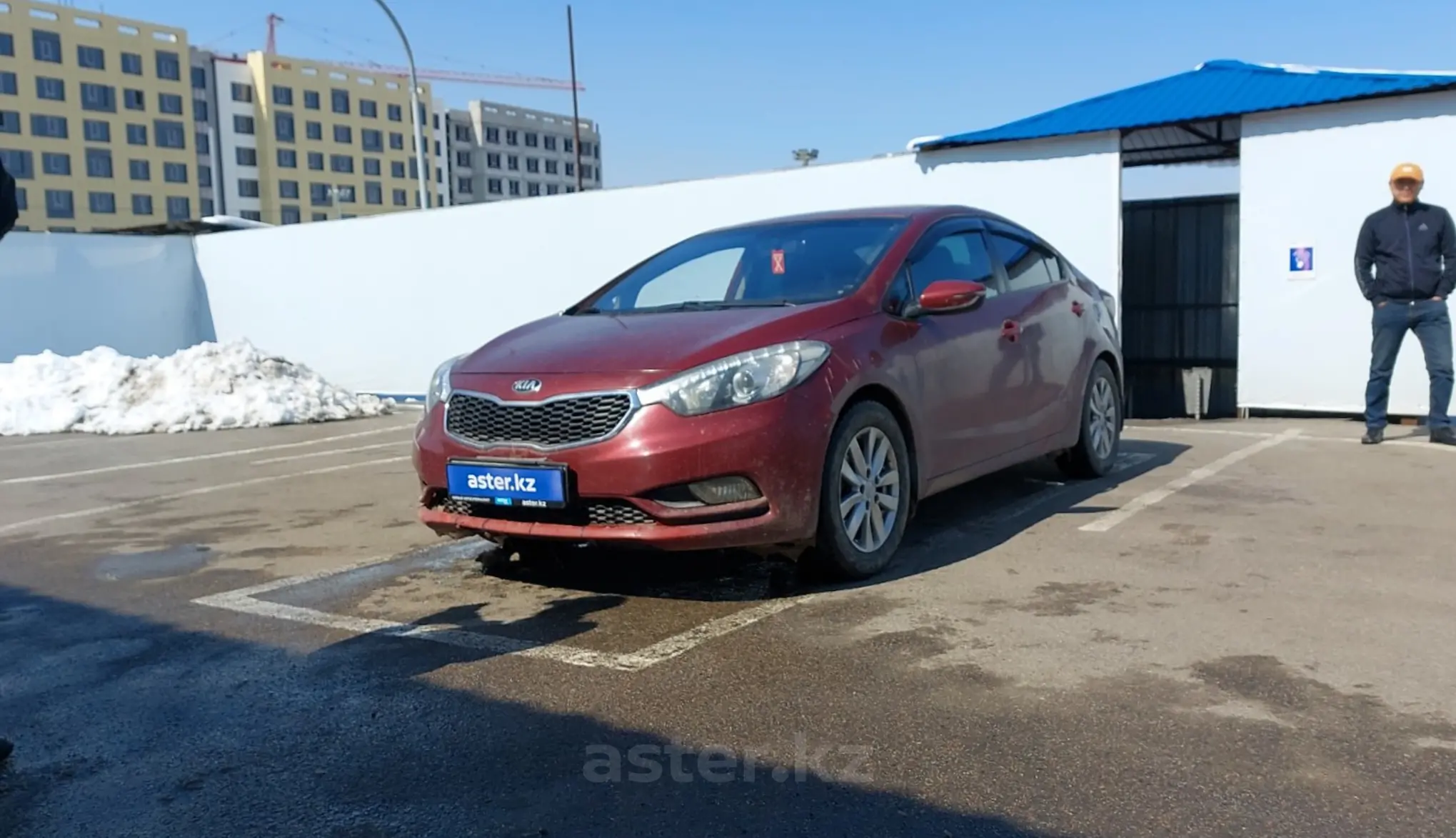 Kia Cerato 2014