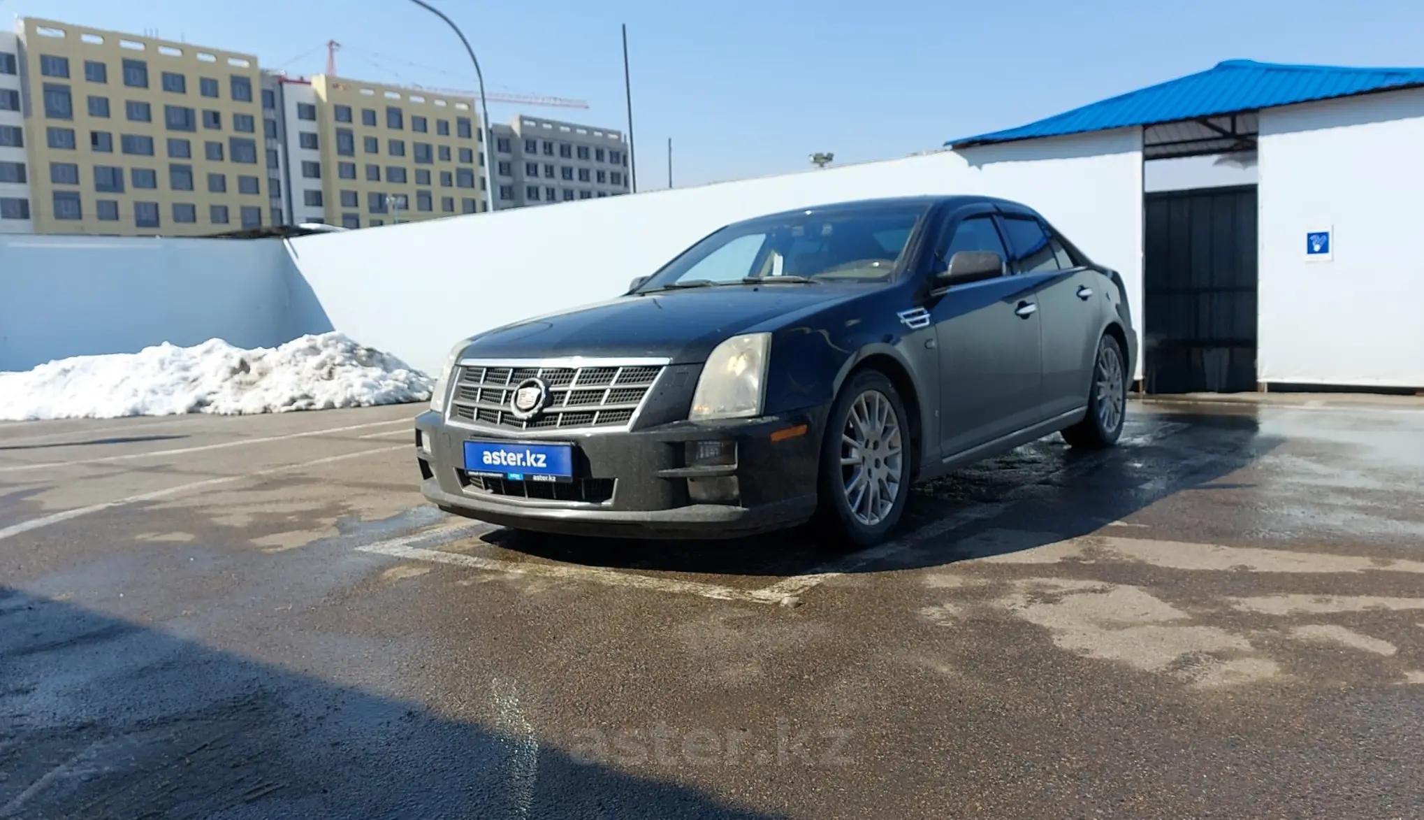 Cadillac STS 2007