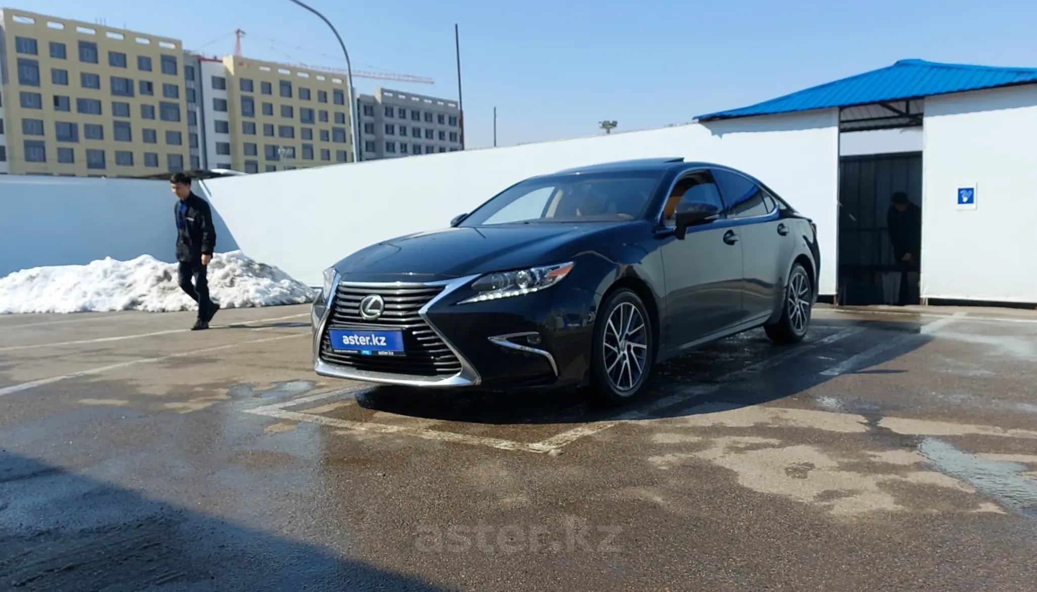 Lexus ES 2016