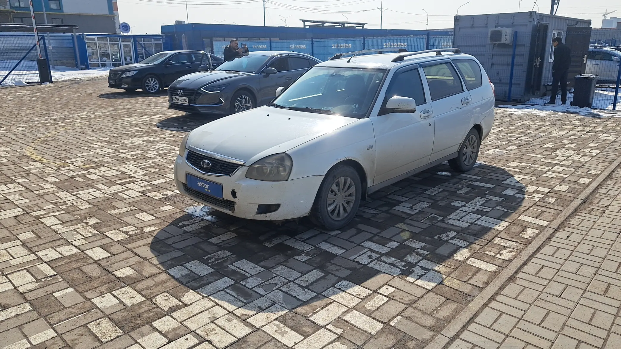 LADA (ВАЗ) Priora 2013