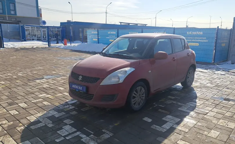 Suzuki Swift 2011 года за 5 000 000 тг. в Алматы