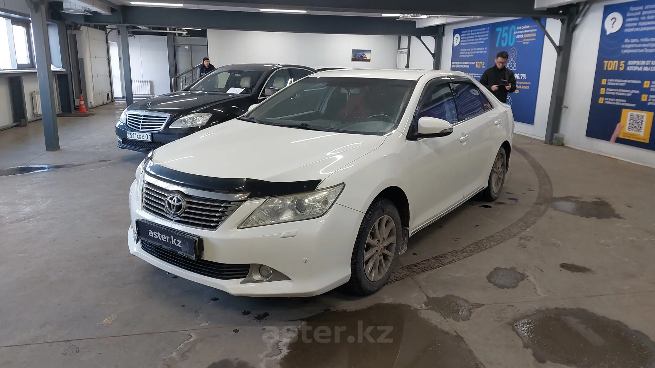 Toyota Camry 2012