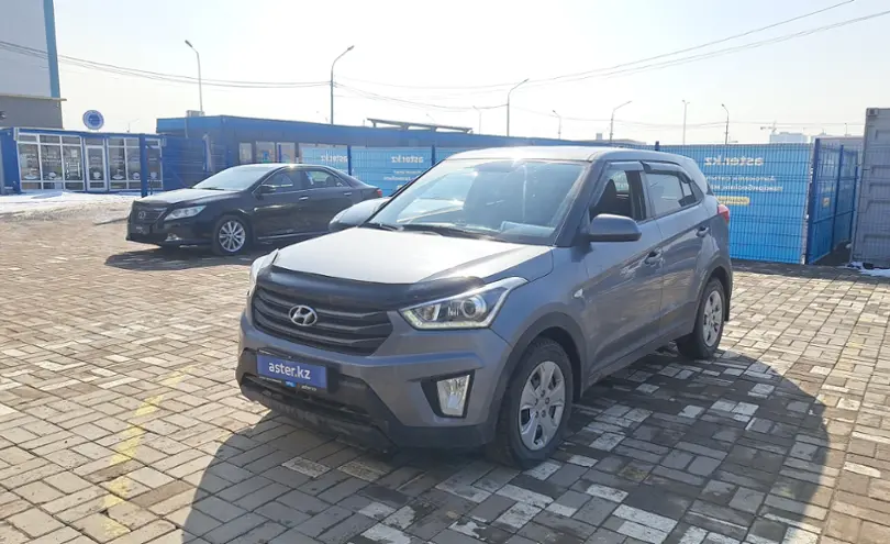 Hyundai Creta 2018 года за 8 700 000 тг. в Алматы