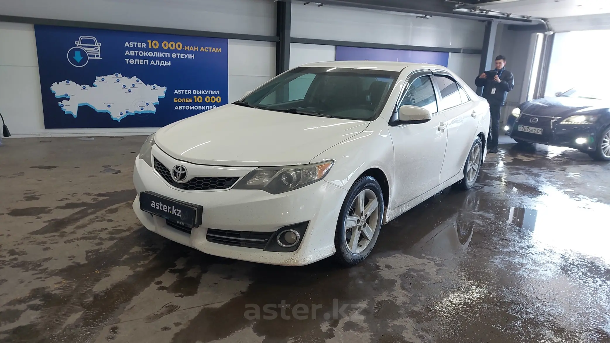 Toyota Camry 2012