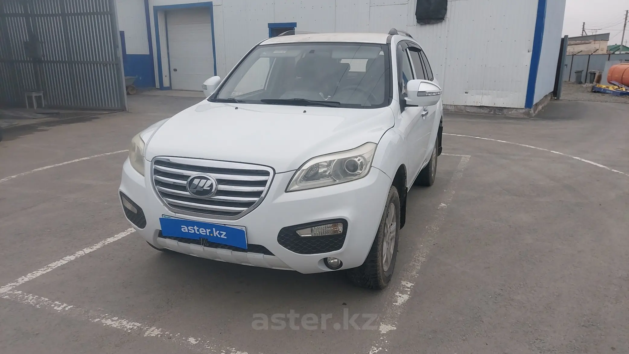 Lifan X60 2015