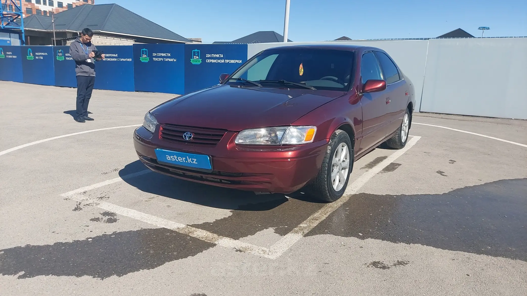 Toyota Camry 1999