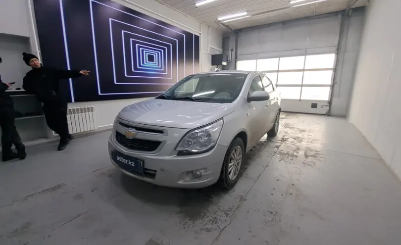 Chevrolet Cobalt 2022 года за 7 000 000 тг. в Павлодар