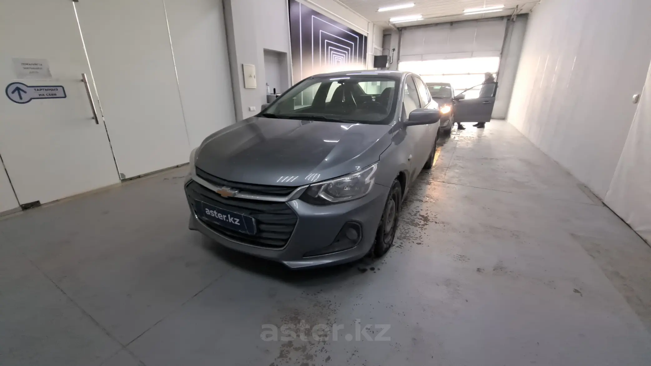 Chevrolet Onix 2023