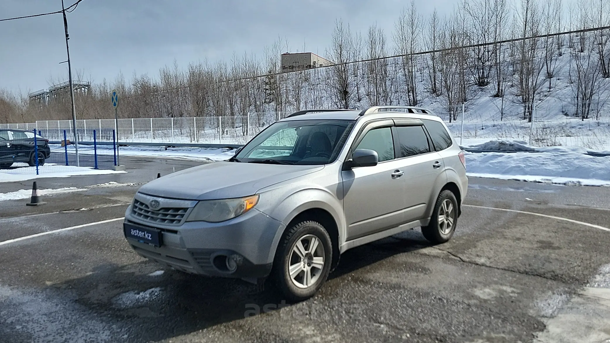 Subaru Forester 2011