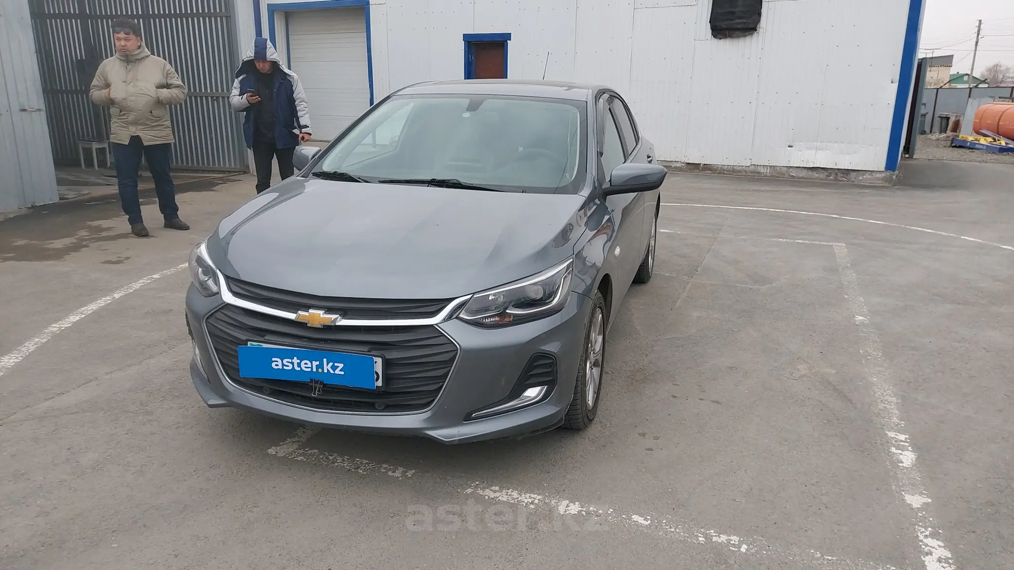 Chevrolet Onix 2023