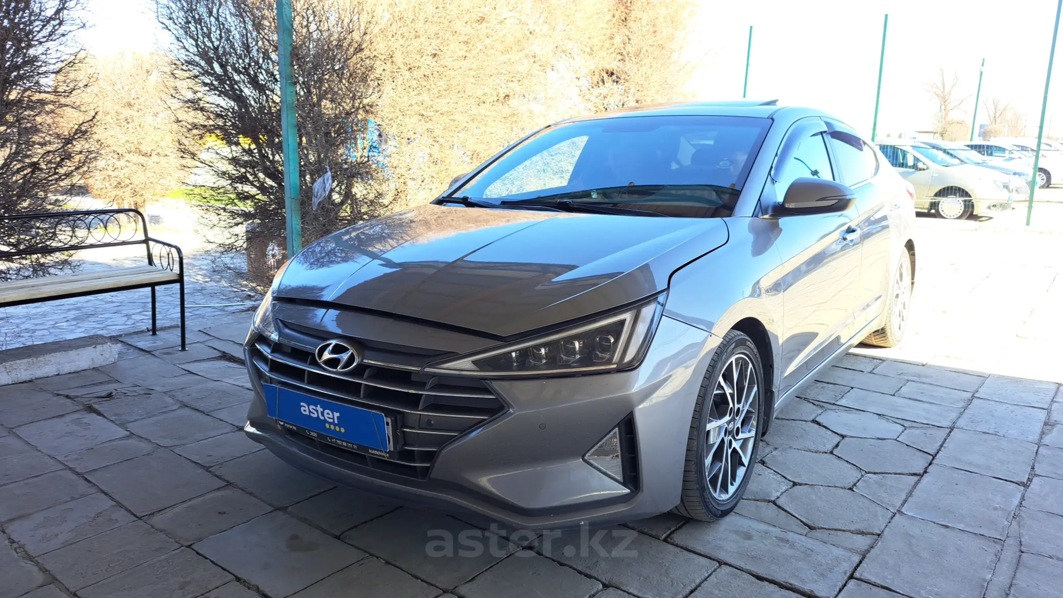 Hyundai Elantra 2020