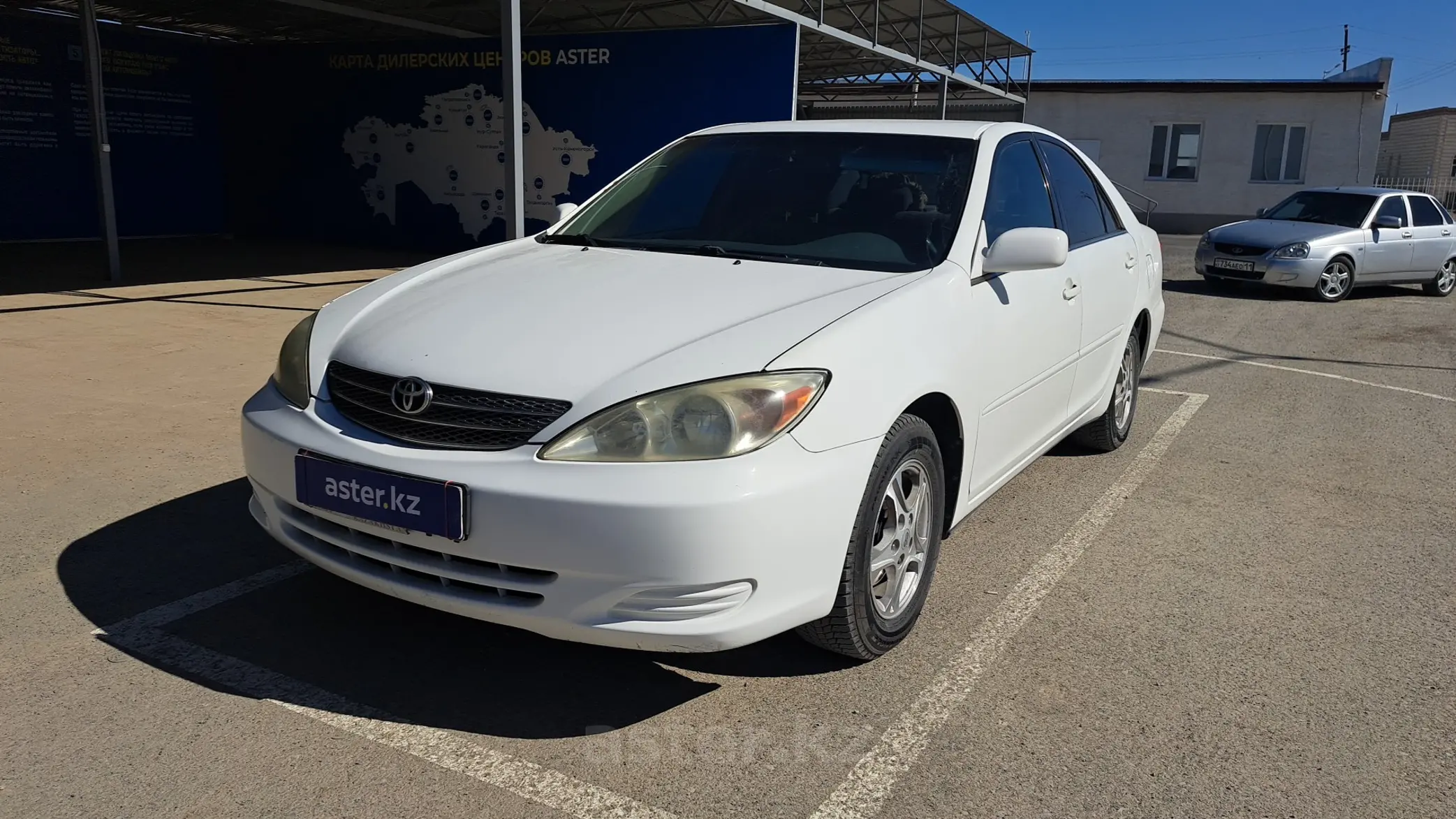 Toyota Camry 2002