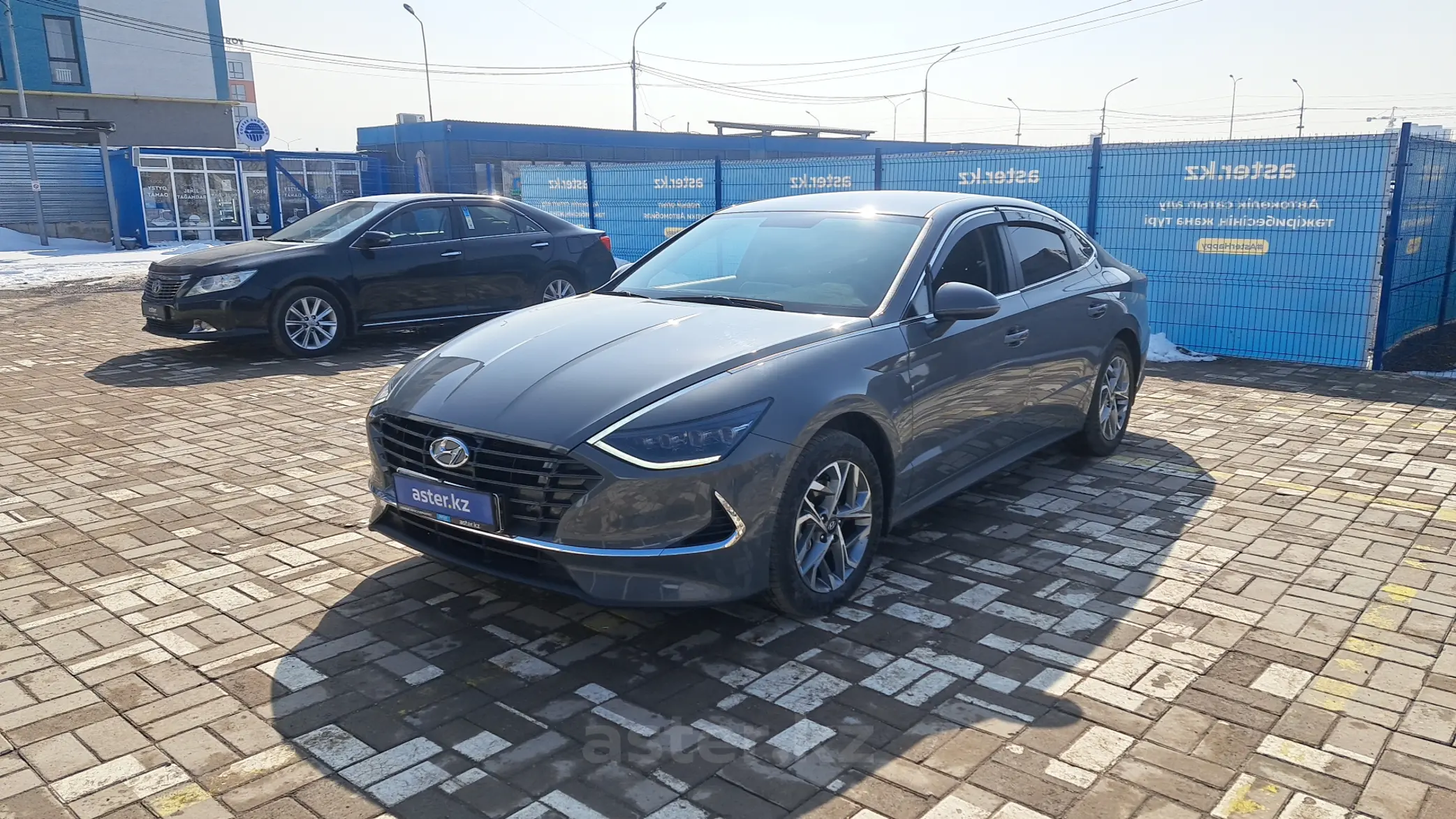 Hyundai Sonata 2023