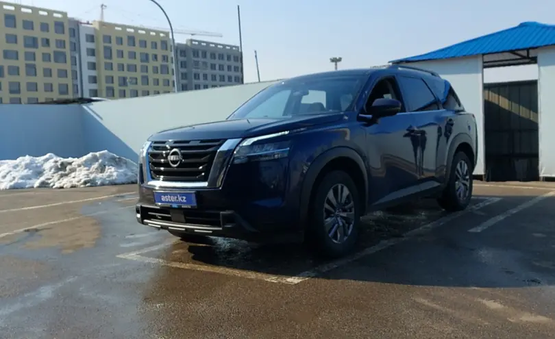 Nissan Pathfinder 2021 года за 24 000 000 тг. в Алматы