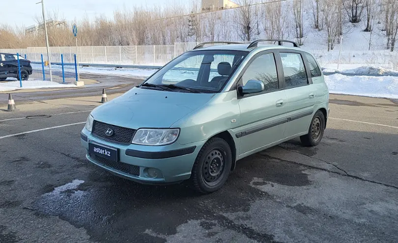 Hyundai Matrix 2006 года за 2 200 000 тг. в Усть-Каменогорск