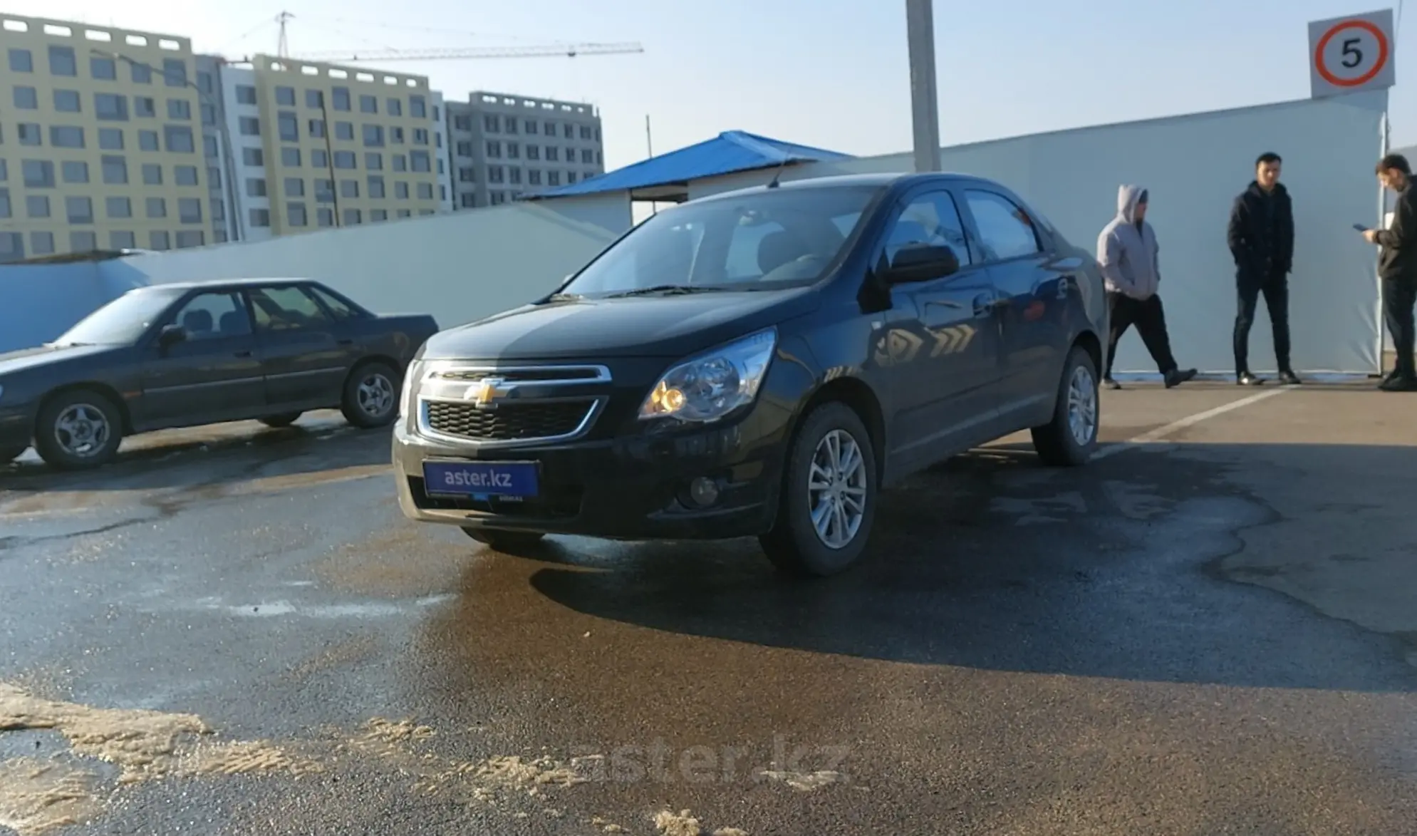 Chevrolet Cobalt 2023