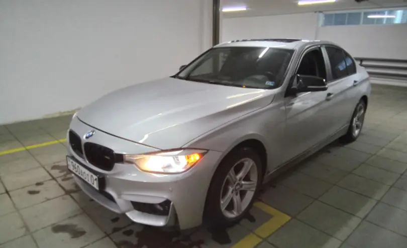 BMW 3 серии 2015 года за 10 500 000 тг. в Астана