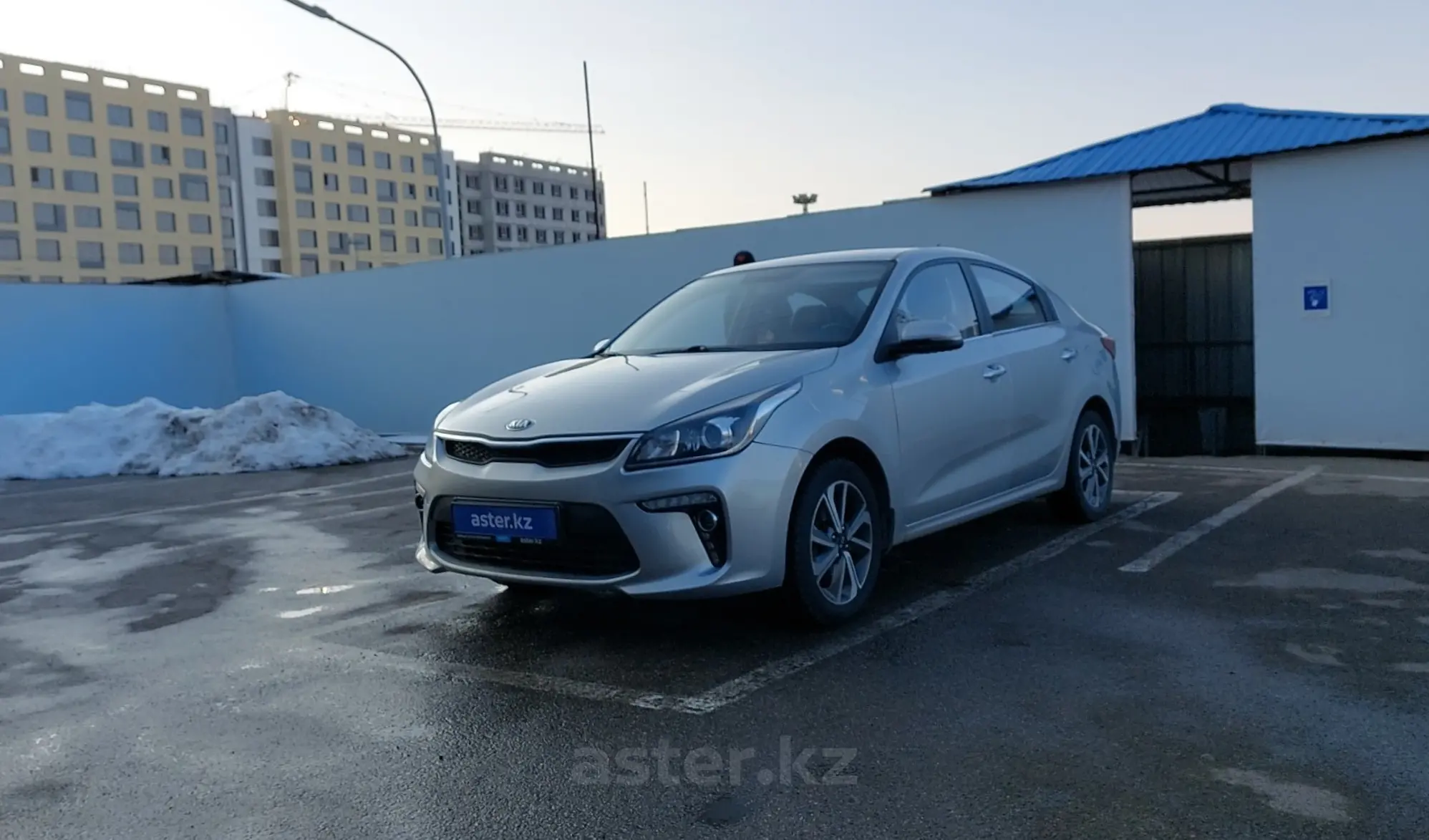 Kia Rio 2018