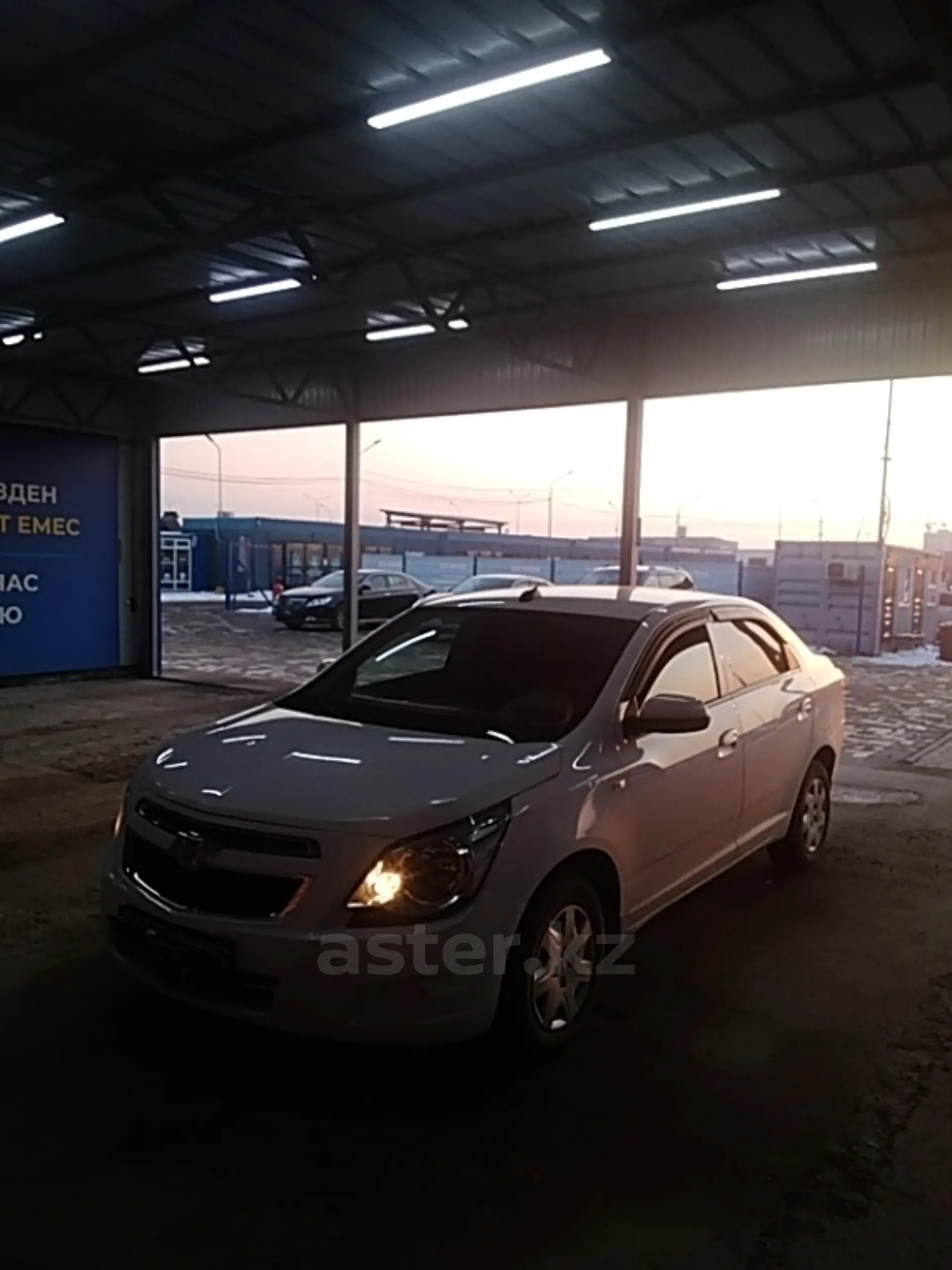 Chevrolet Cobalt 2020