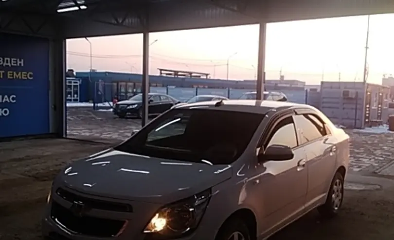 Chevrolet Cobalt 2020 года за 4 700 000 тг. в Алматы