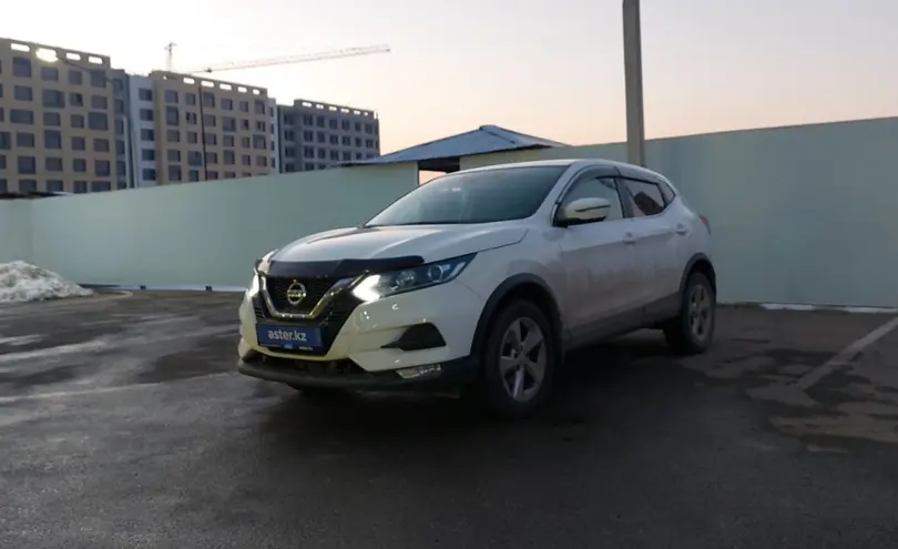 Nissan Qashqai 2020 года за 12 000 000 тг. в Алматы