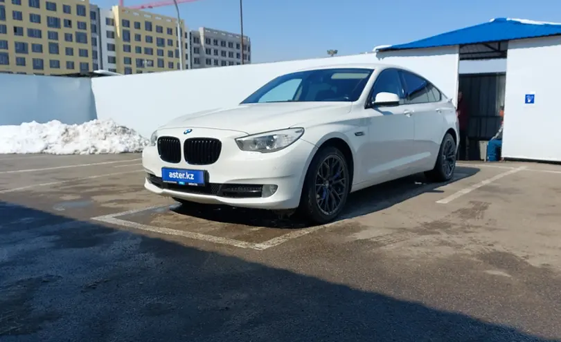BMW 5 серии 2009 года за 7 500 000 тг. в Алматы