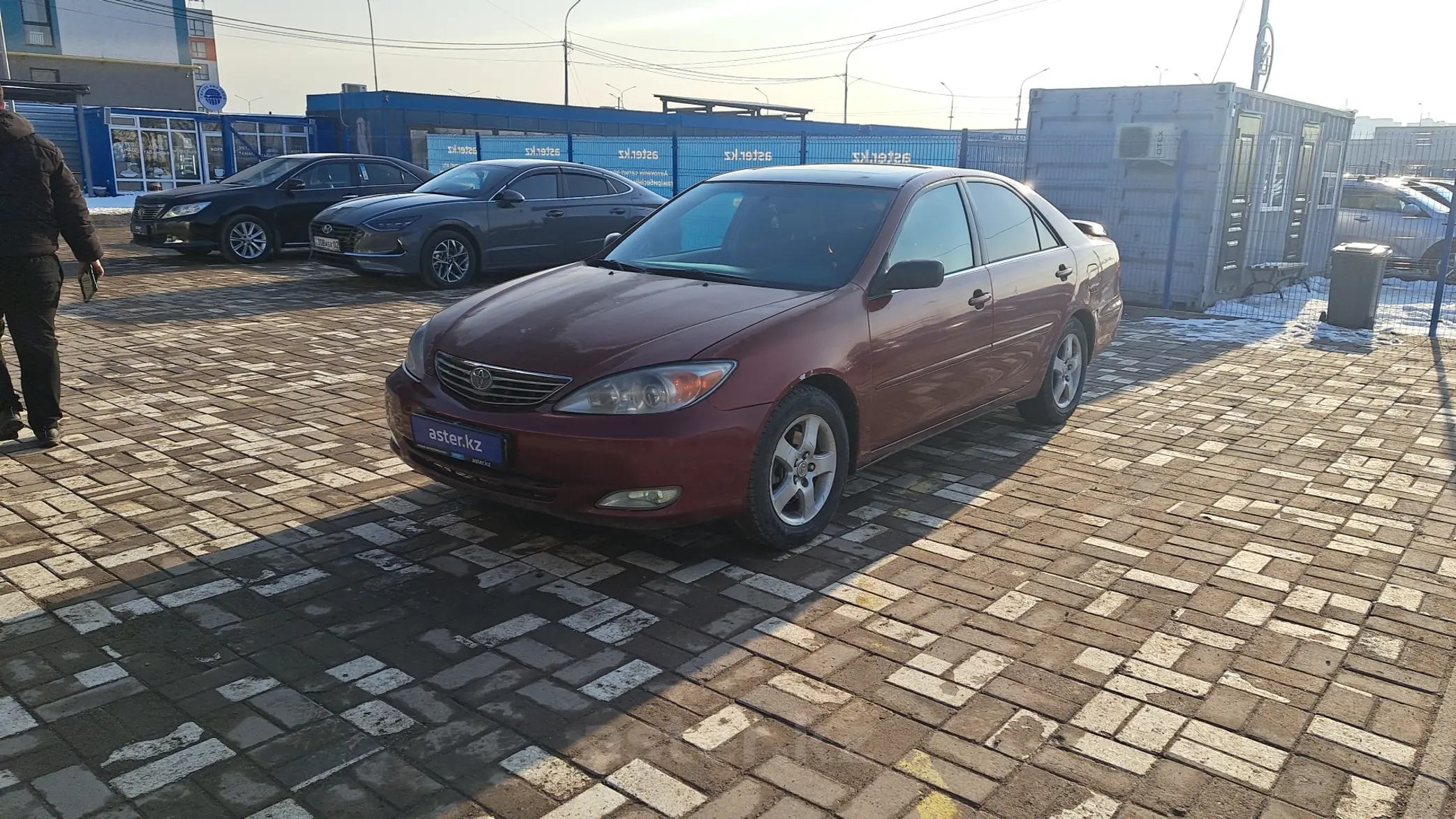 Toyota Camry 2002