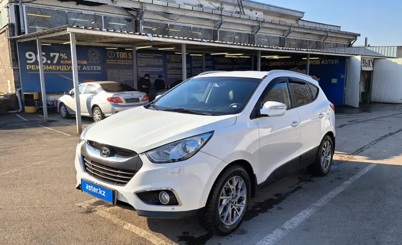 Hyundai ix35 2014 года за 8 500 000 тг. в Алматы