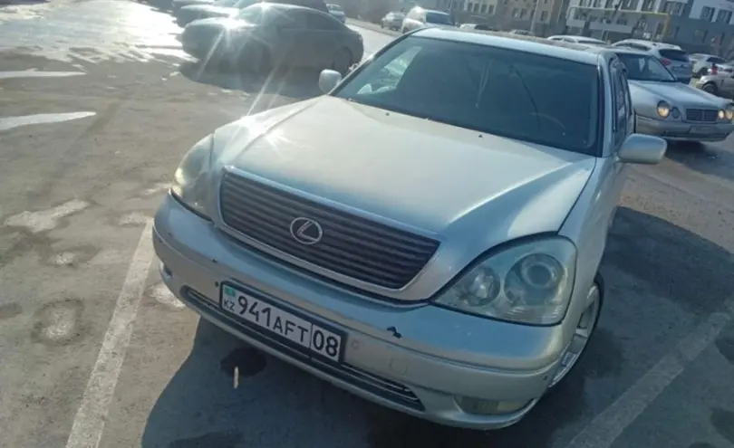 Lexus LS 2001 года за 5 000 000 тг. в Алматы