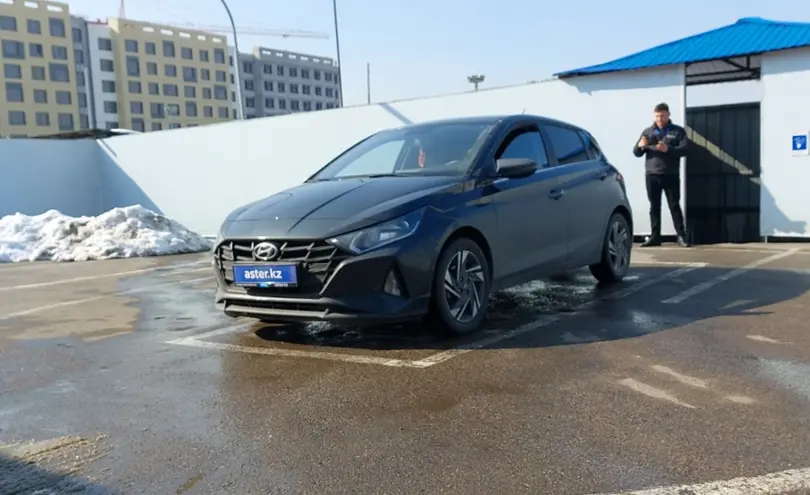 Hyundai i20 2023 года за 7 500 000 тг. в Алматы