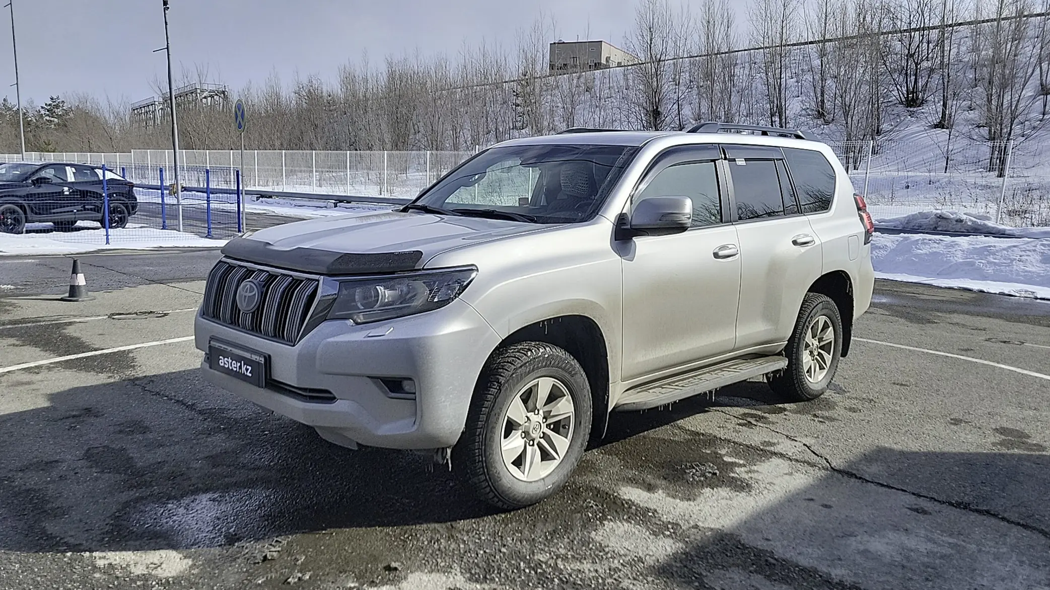 Toyota Land Cruiser Prado 2020